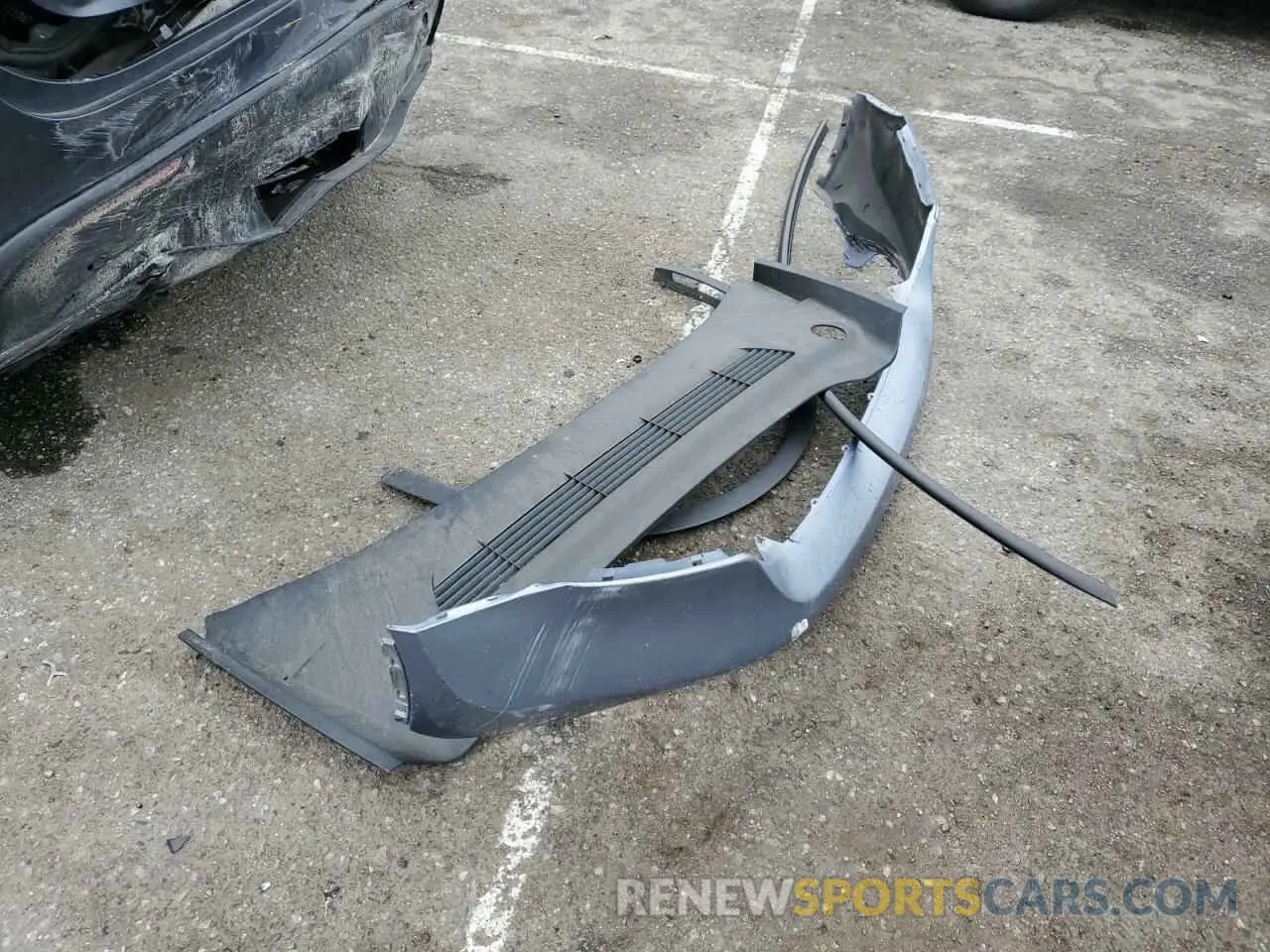 13 Photograph of a damaged car 7SAYGDEE6PA103185 TESLA MODEL Y 2023