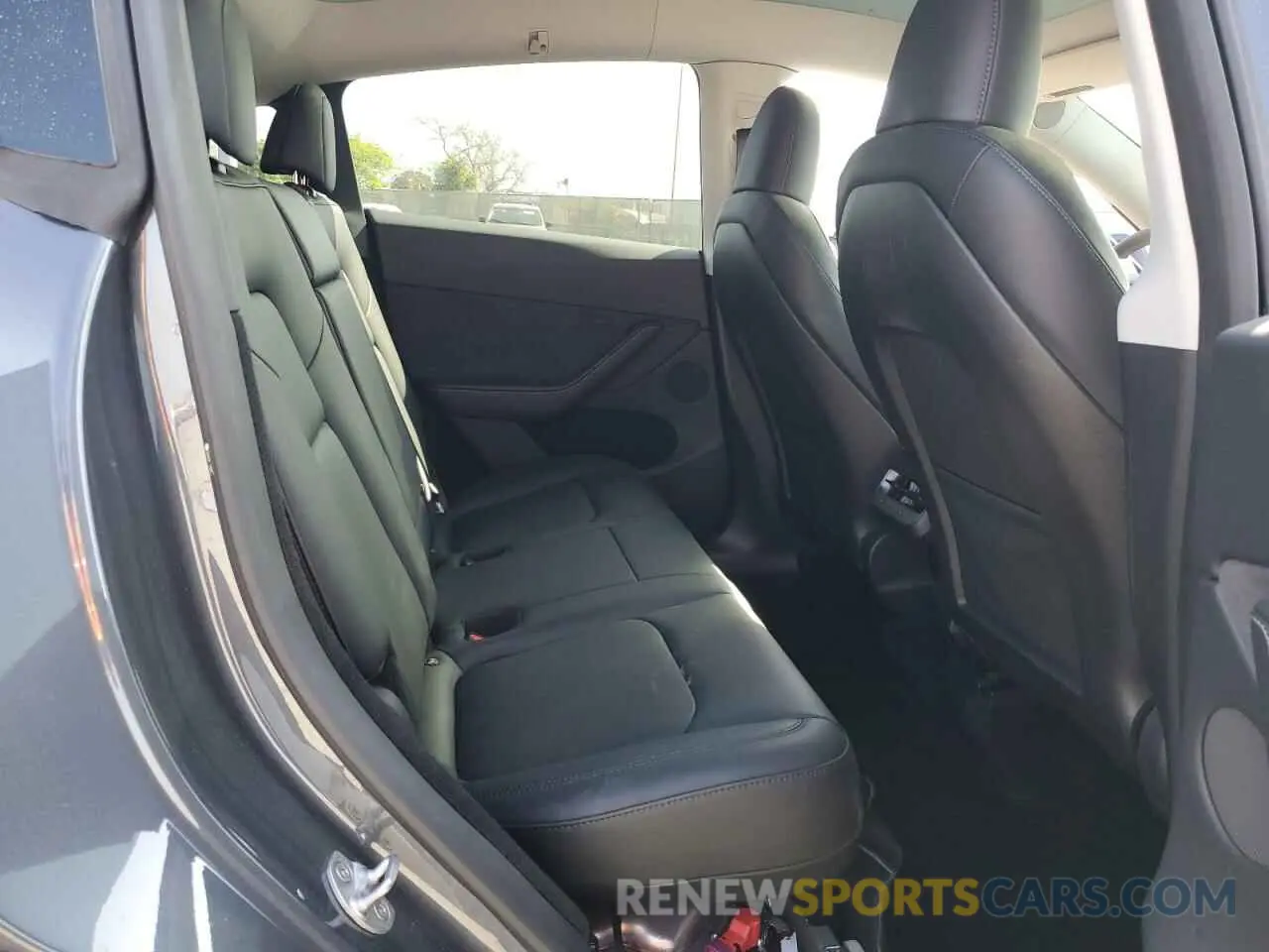 10 Фотография поврежденного автомобиля 7SAYGDEE6PA115885 TESLA MODEL Y 2023