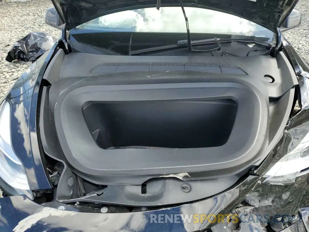 14 Фотография поврежденного автомобиля 7SAYGDEE6PA127292 TESLA MODEL Y 2023