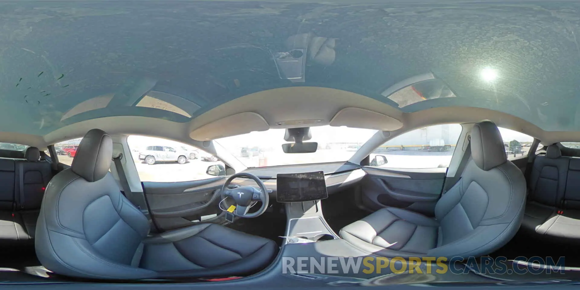 13 Photograph of a damaged car 7SAYGDEE6PA143010 TESLA MODEL Y 2023