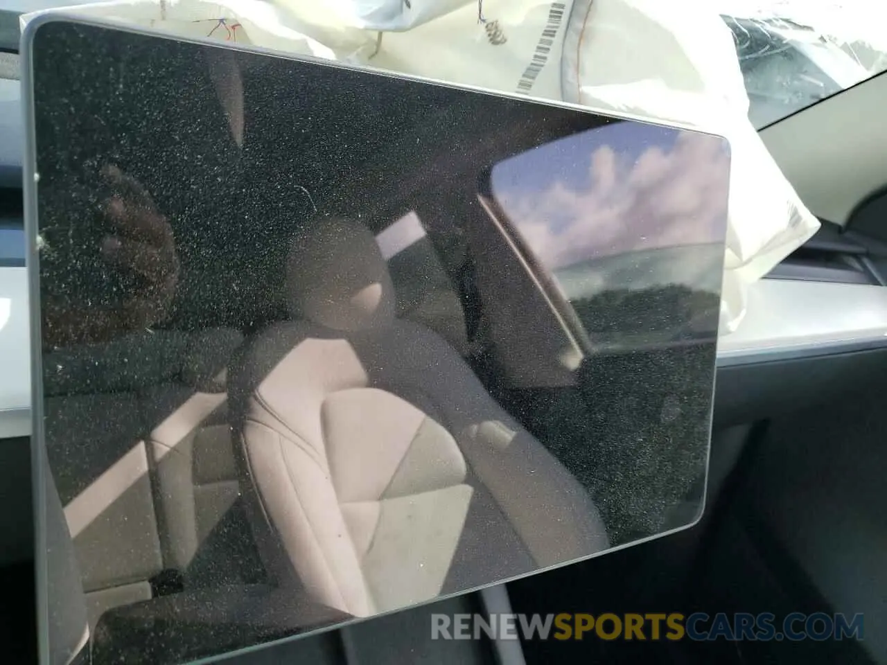 9 Фотография поврежденного автомобиля 7SAYGDEE6PF625897 TESLA MODEL Y 2023