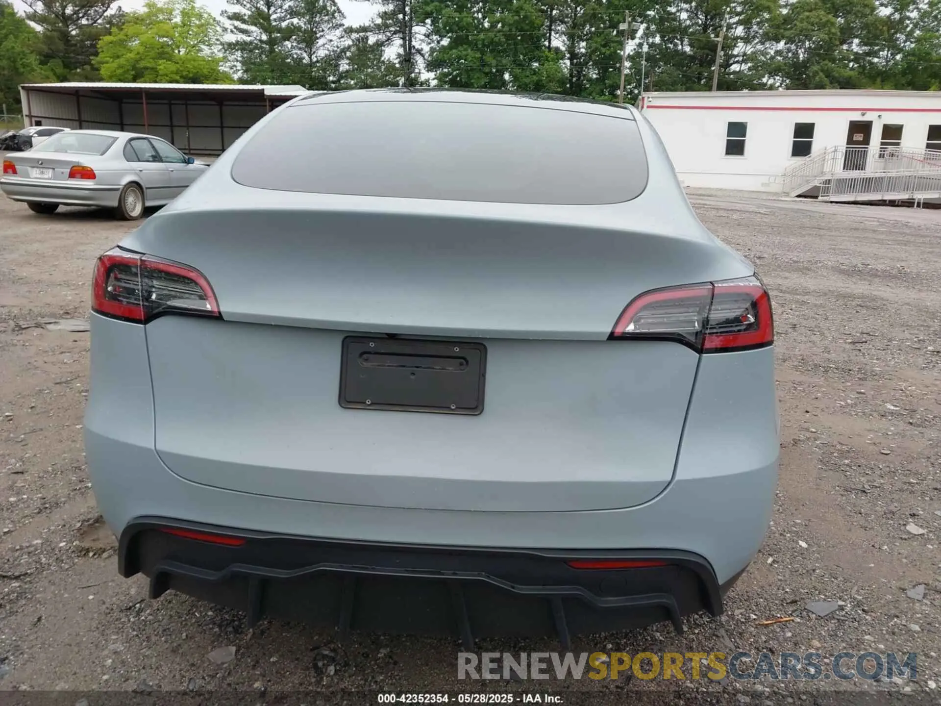 15 Фотография поврежденного автомобиля 7SAYGDEE6PF685422 TESLA MODEL Y 2023