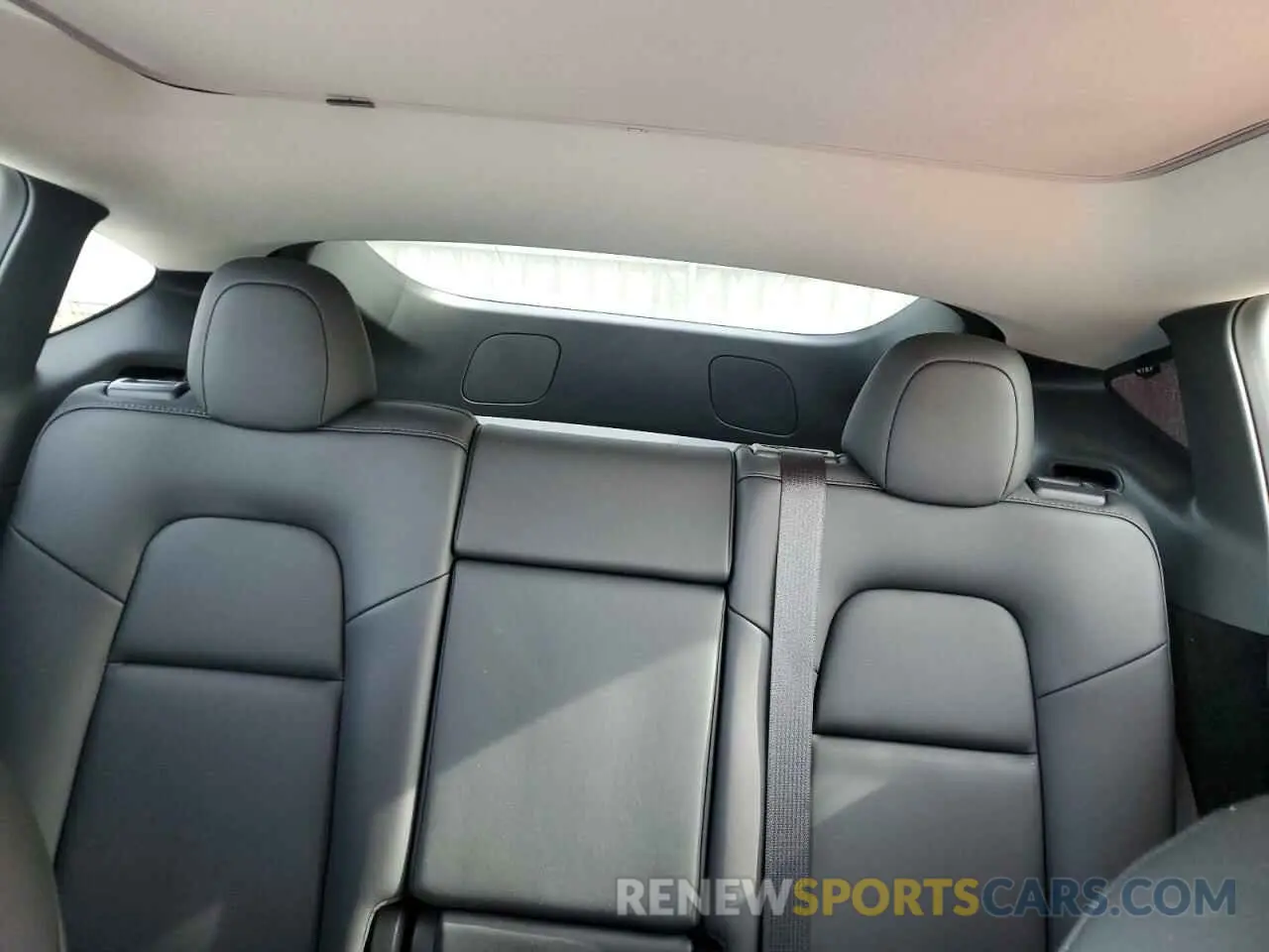 10 Фотография поврежденного автомобиля 7SAYGDEE6PF692970 TESLA MODEL Y 2023