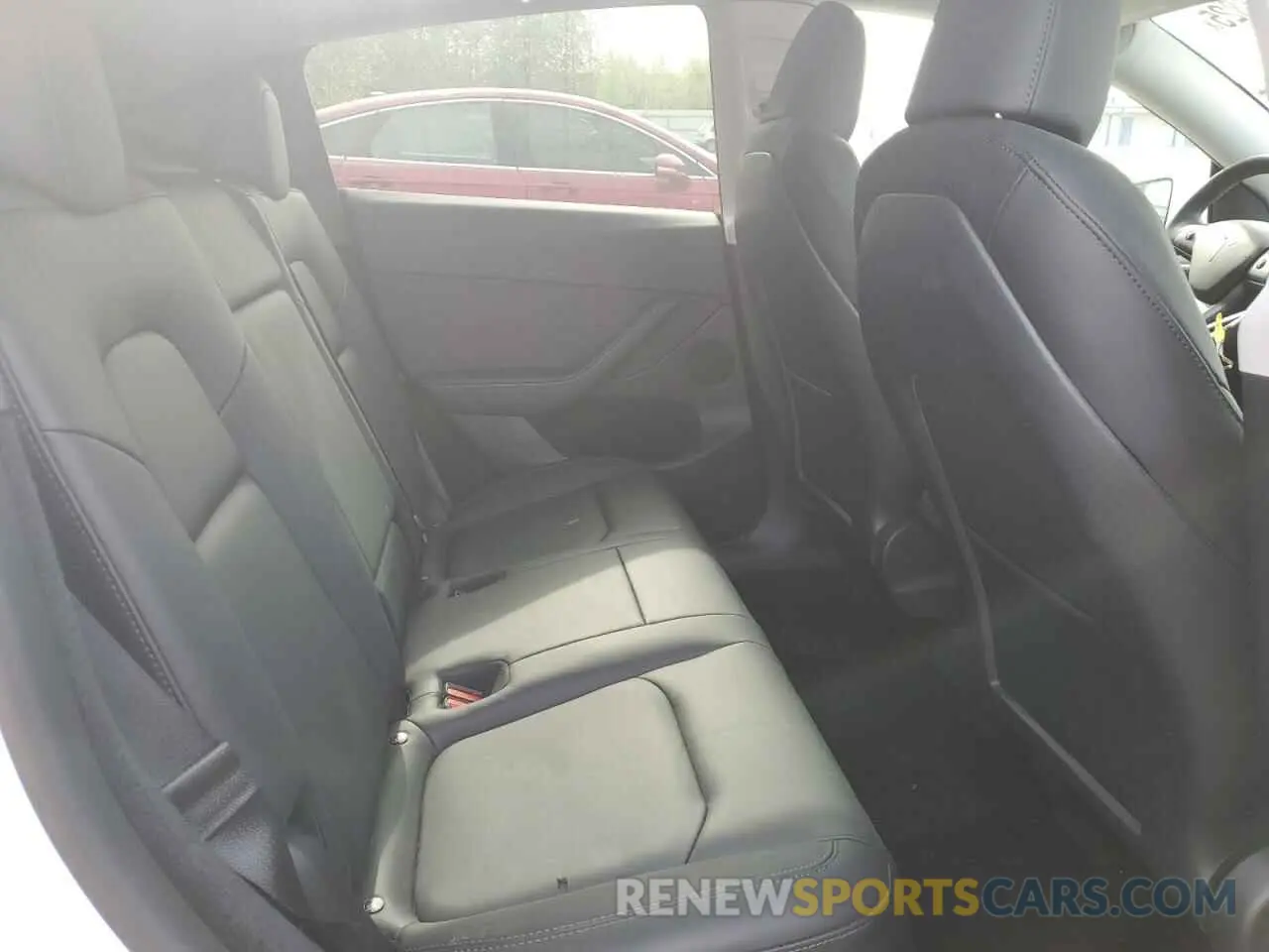 11 Фотография поврежденного автомобиля 7SAYGDEE6PF692970 TESLA MODEL Y 2023