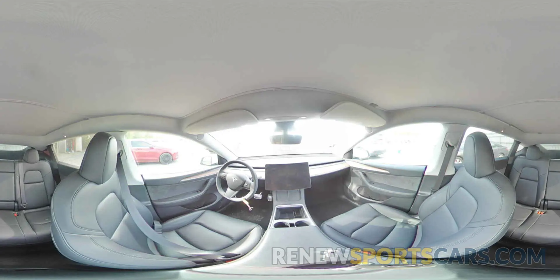 16 Фотография поврежденного автомобиля 7SAYGDEE6PF692970 TESLA MODEL Y 2023