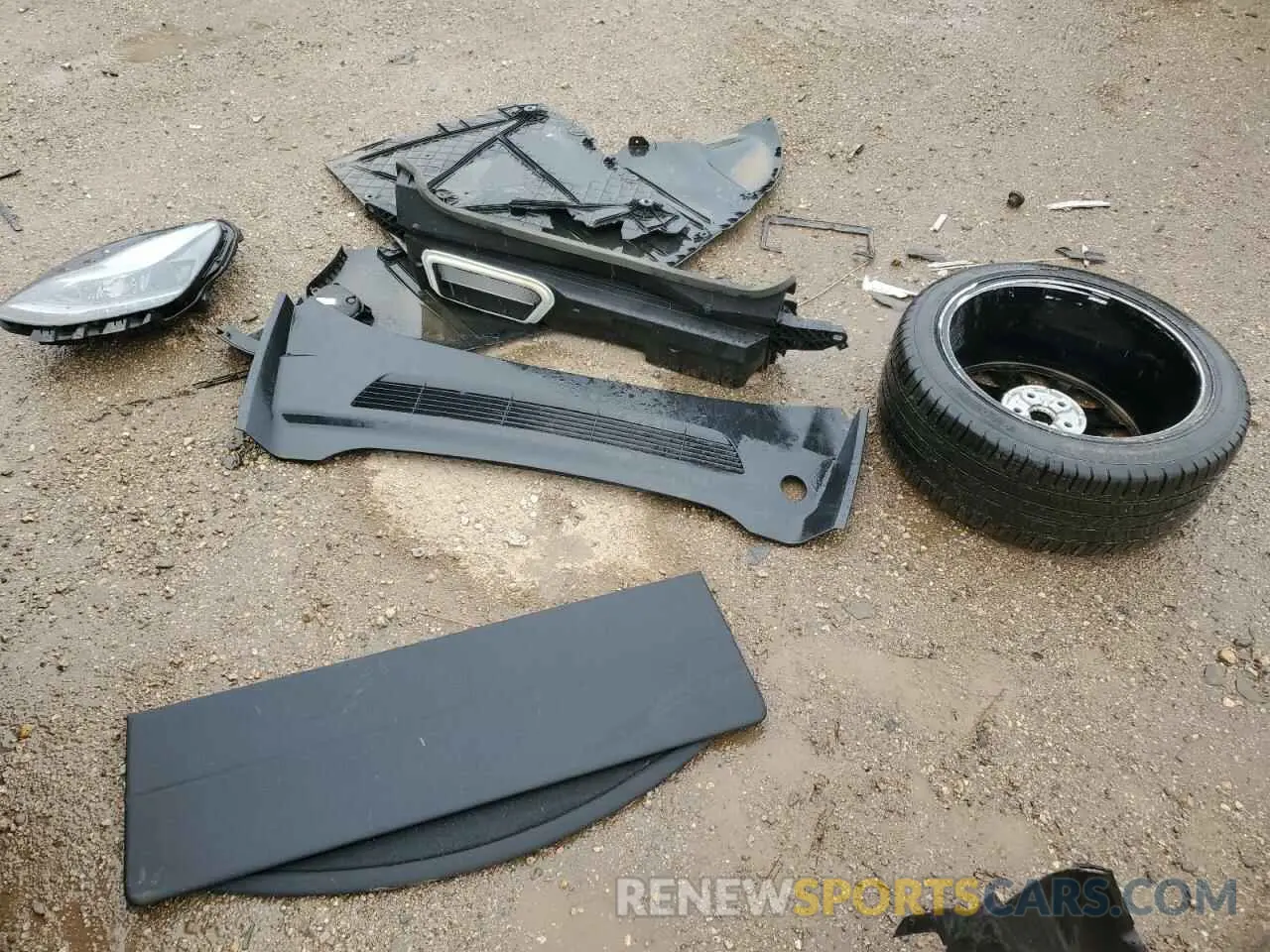 12 Фотография поврежденного автомобиля 7SAYGDEE6PF868805 TESLA MODEL Y 2023