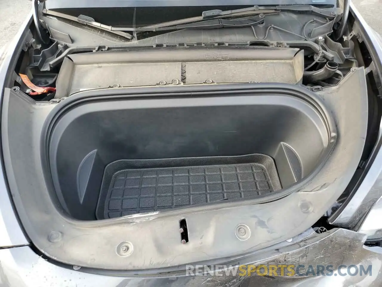 12 Фотография поврежденного автомобиля 7SAYGDEE6PF872126 TESLA MODEL Y 2023