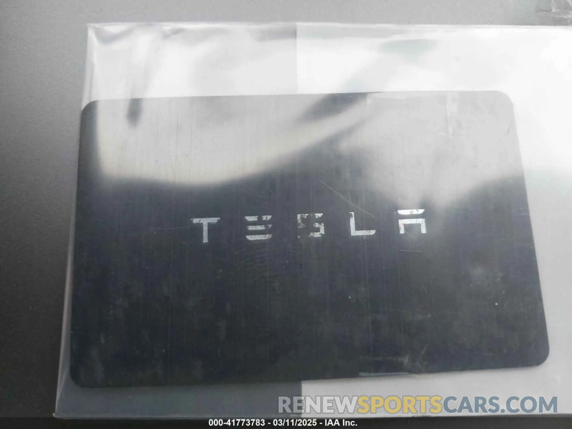 11 Фотография поврежденного автомобиля 7SAYGDEE7PA023295 TESLA MODEL Y 2023