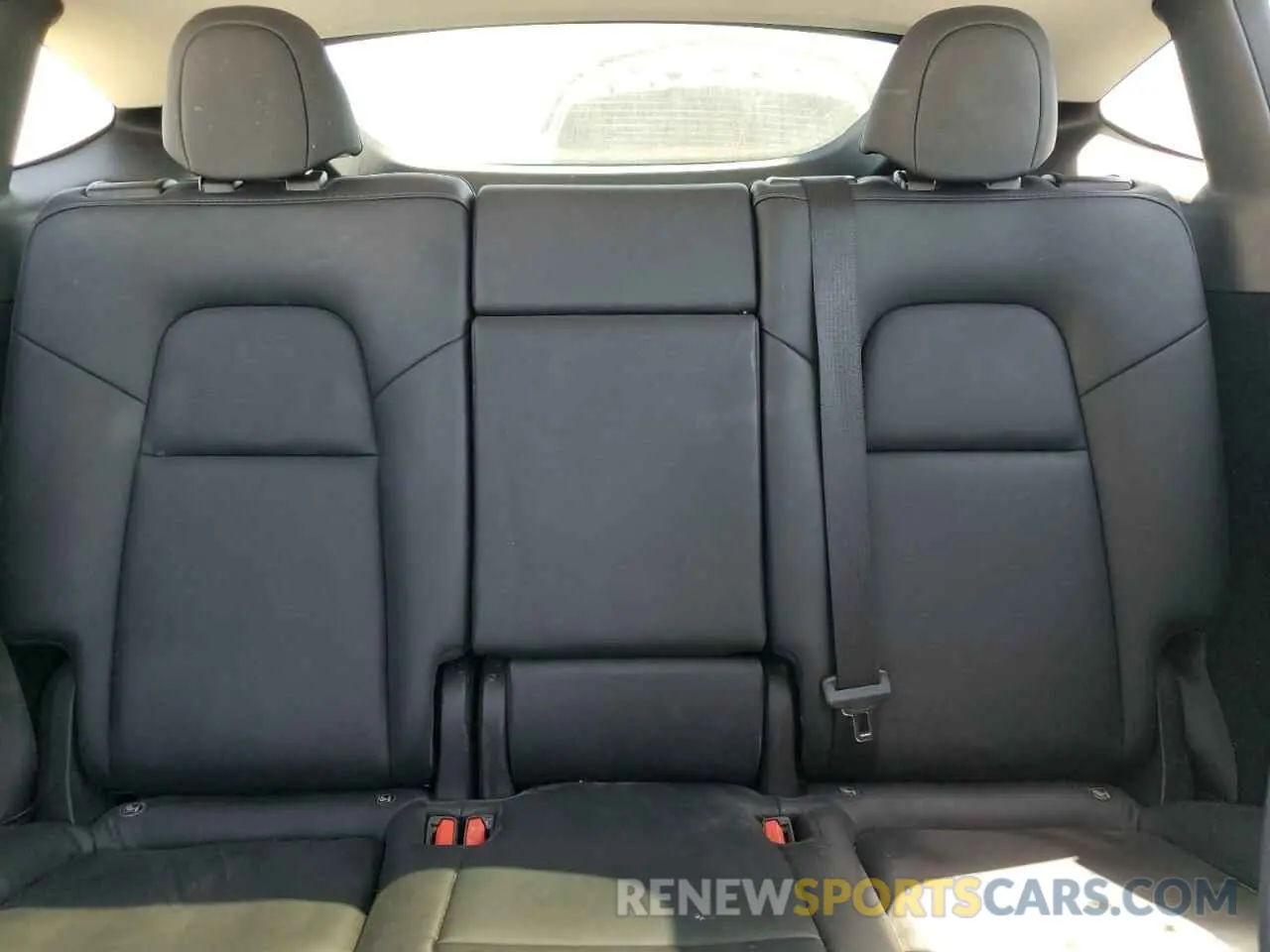 10 Фотография поврежденного автомобиля 7SAYGDEE7PA025631 TESLA MODEL Y 2023