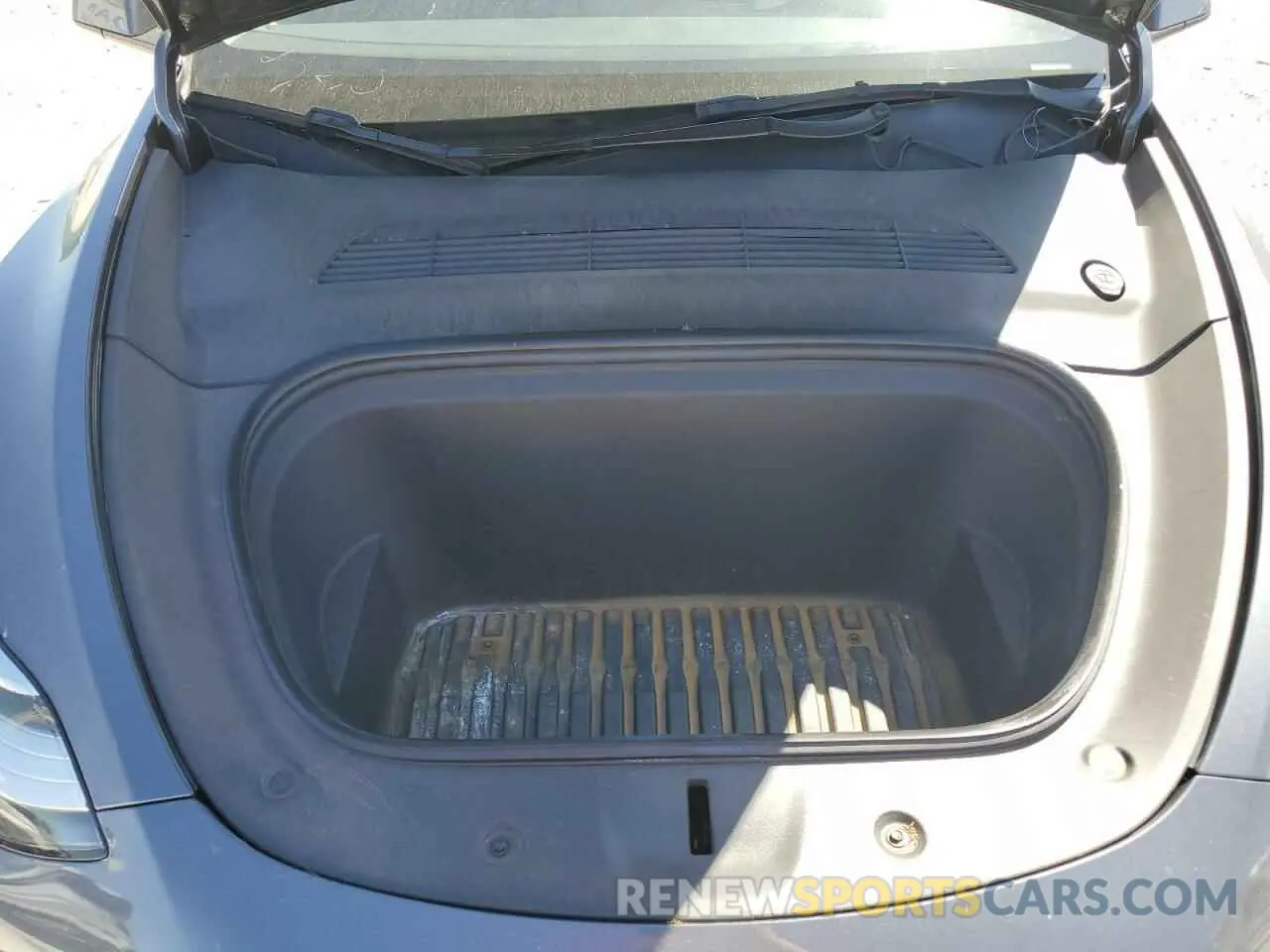 12 Фотография поврежденного автомобиля 7SAYGDEE7PA025631 TESLA MODEL Y 2023