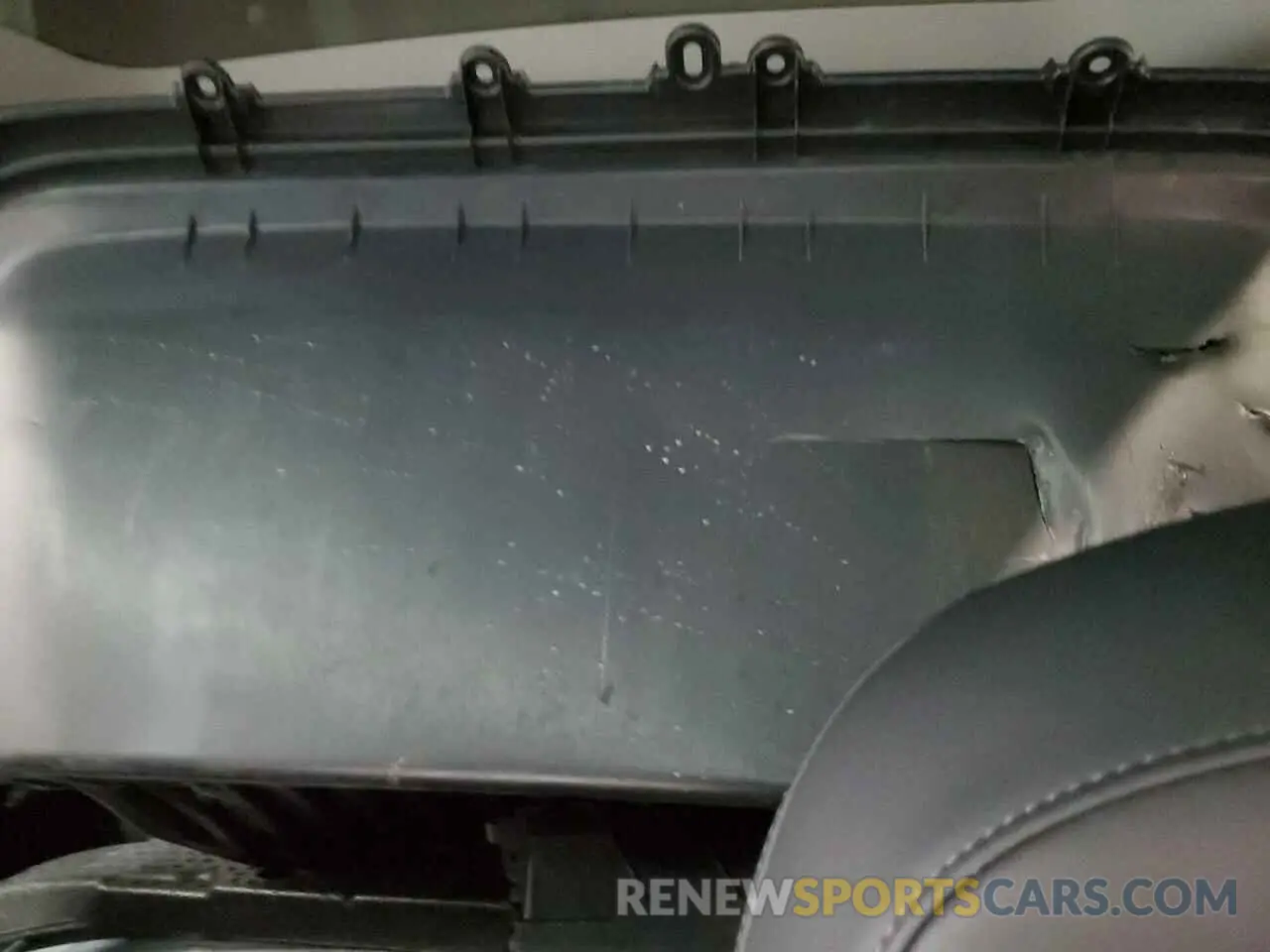 10 Photograph of a damaged car 7SAYGDEE7PA042302 TESLA MODEL Y 2023