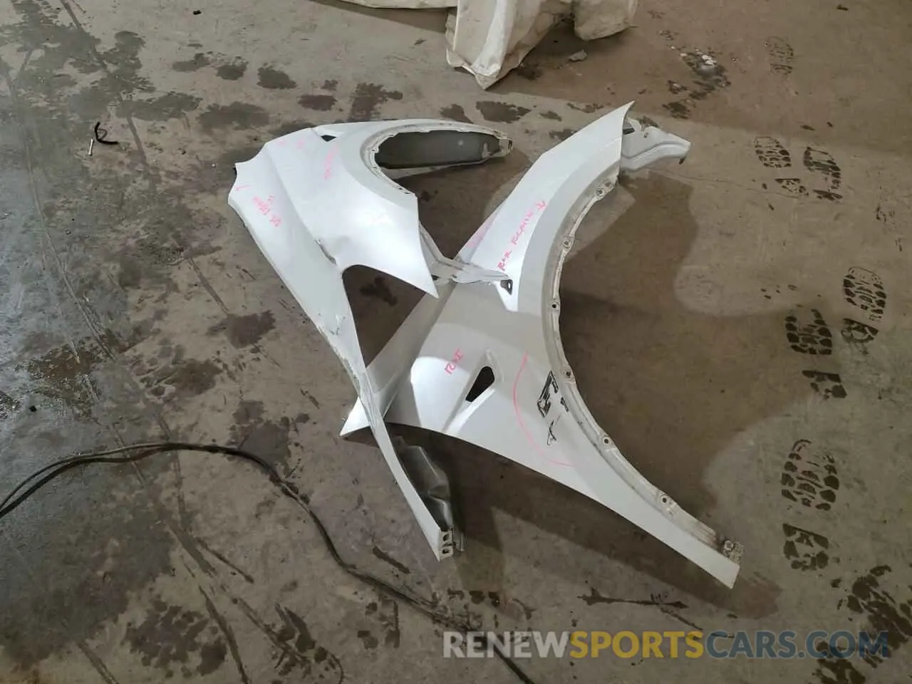 12 Photograph of a damaged car 7SAYGDEE7PA042302 TESLA MODEL Y 2023