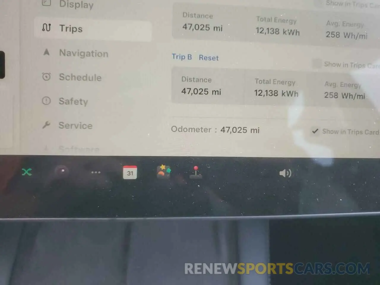 9 Фотография поврежденного автомобиля 7SAYGDEE7PA044518 TESLA MODEL Y 2023