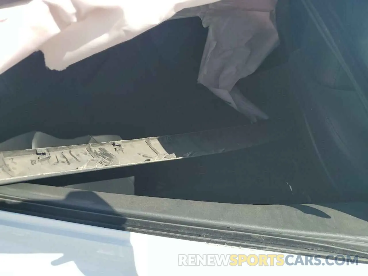 11 Photograph of a damaged car 7SAYGDEE7PA071993 TESLA MODEL Y 2023