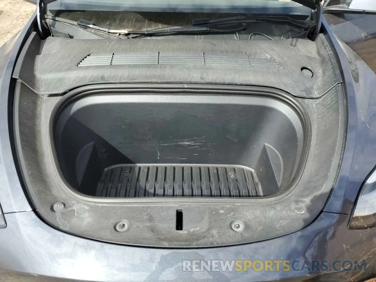 12 Фотография поврежденного автомобиля 7SAYGDEE7PA079740 TESLA MODEL Y 2023