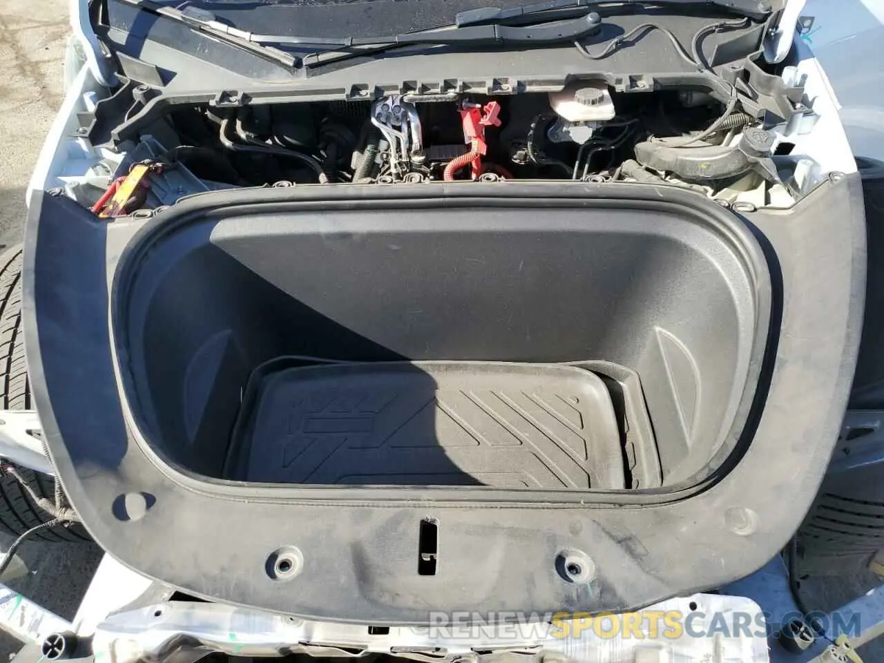 11 Photograph of a damaged car 7SAYGDEE7PA082539 TESLA MODEL Y 2023