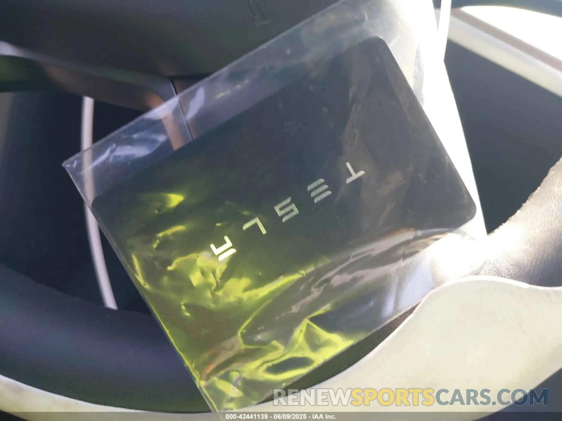 11 Фотография поврежденного автомобиля 7SAYGDEE7PA092326 TESLA MODEL Y 2023
