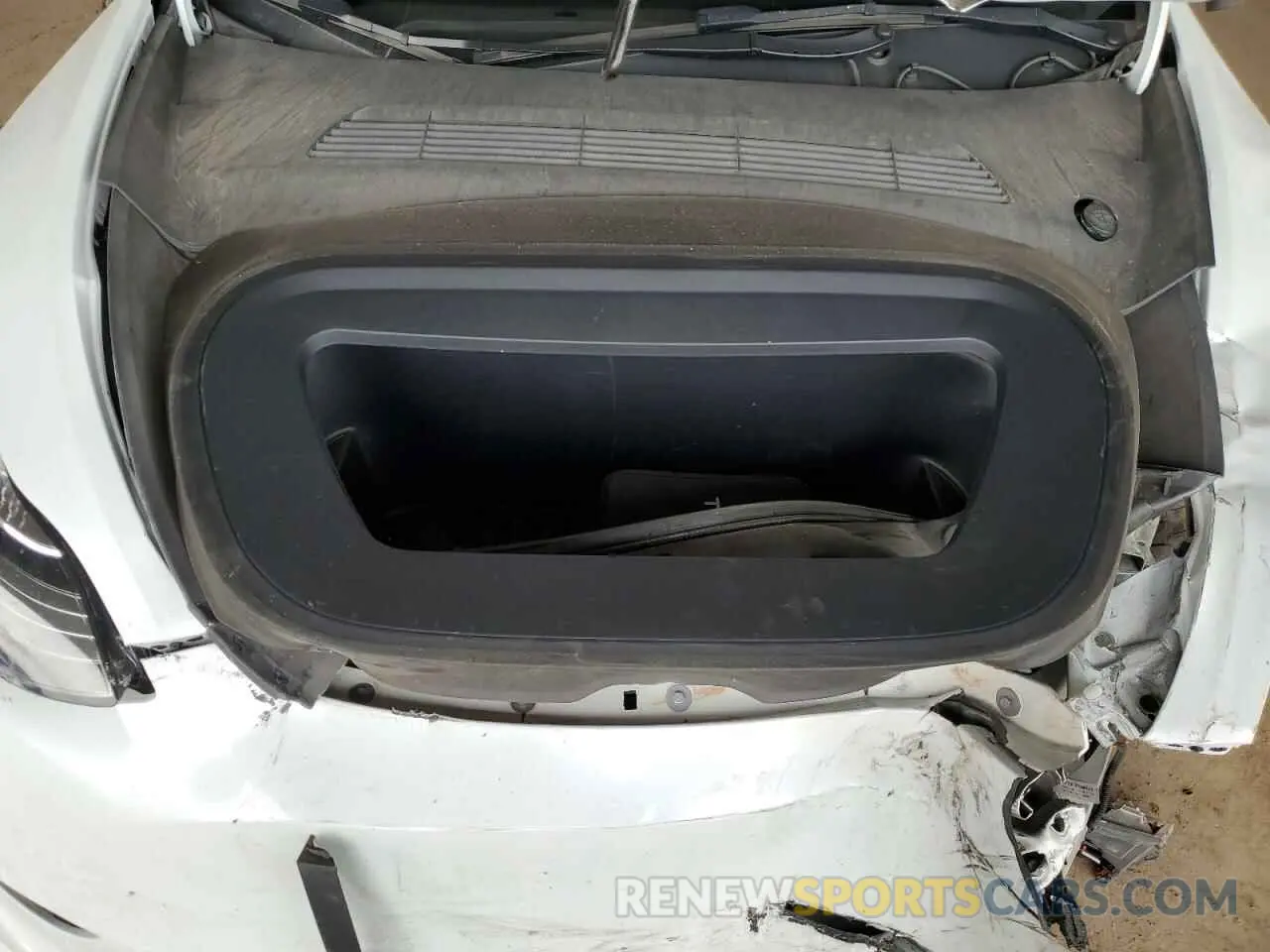 11 Фотография поврежденного автомобиля 7SAYGDEE7PA097462 TESLA MODEL Y 2023