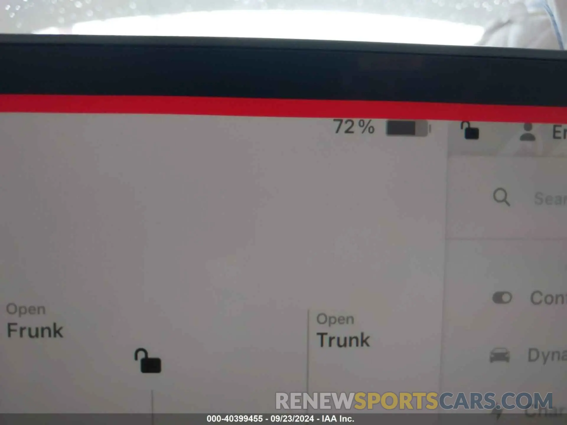 17 Photograph of a damaged car 7SAYGDEE7PA100523 TESLA MODEL Y 2023