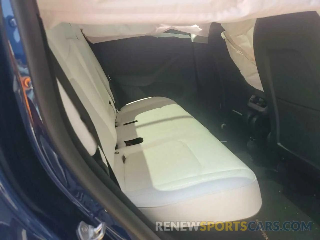 10 Фотография поврежденного автомобиля 7SAYGDEE7PA112865 TESLA MODEL Y 2023