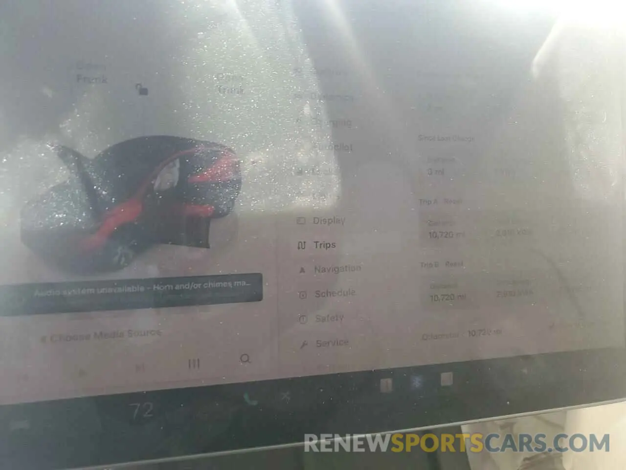 9 Фотография поврежденного автомобиля 7SAYGDEE7PA112865 TESLA MODEL Y 2023