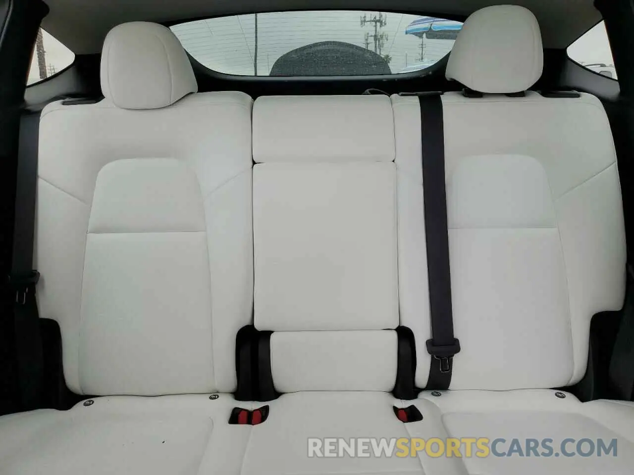10 Фотография поврежденного автомобиля 7SAYGDEE7PA155411 TESLA MODEL Y 2023