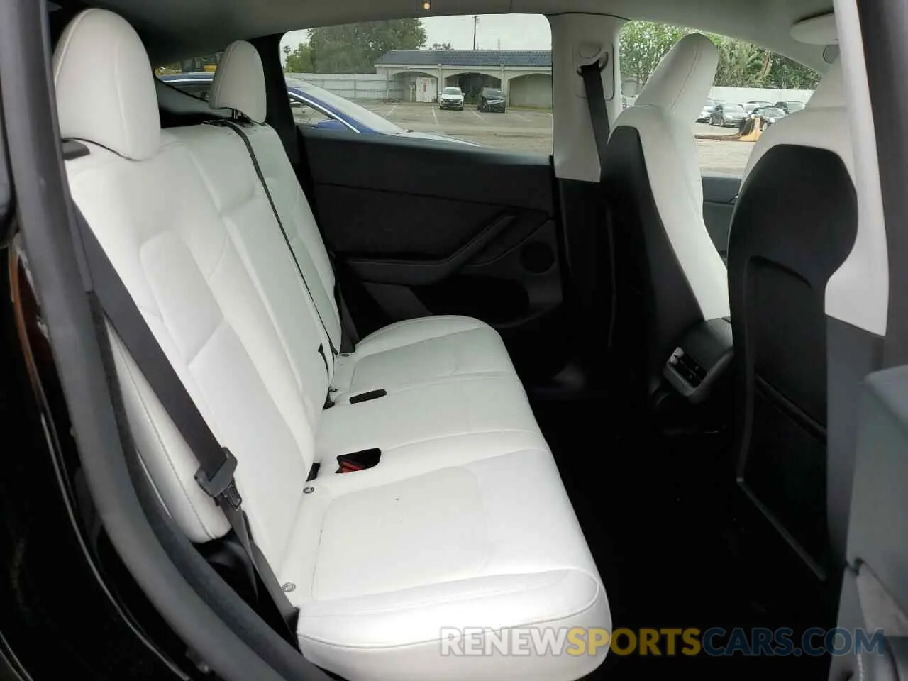 11 Фотография поврежденного автомобиля 7SAYGDEE7PA155411 TESLA MODEL Y 2023