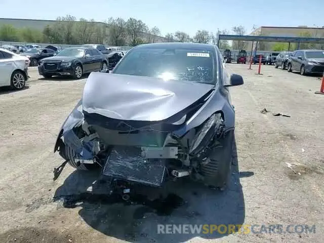 14 Photograph of a damaged car 7SAYGDEE7PA166103 TESLA MODEL Y 2023