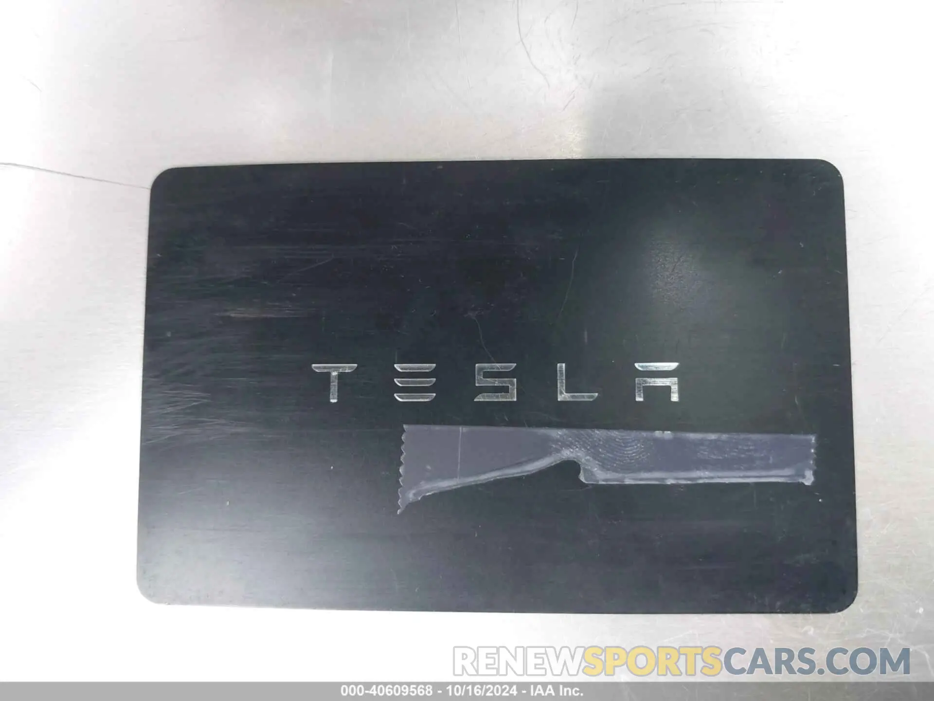 11 Photograph of a damaged car 7SAYGDEE7PA172421 TESLA MODEL Y 2023