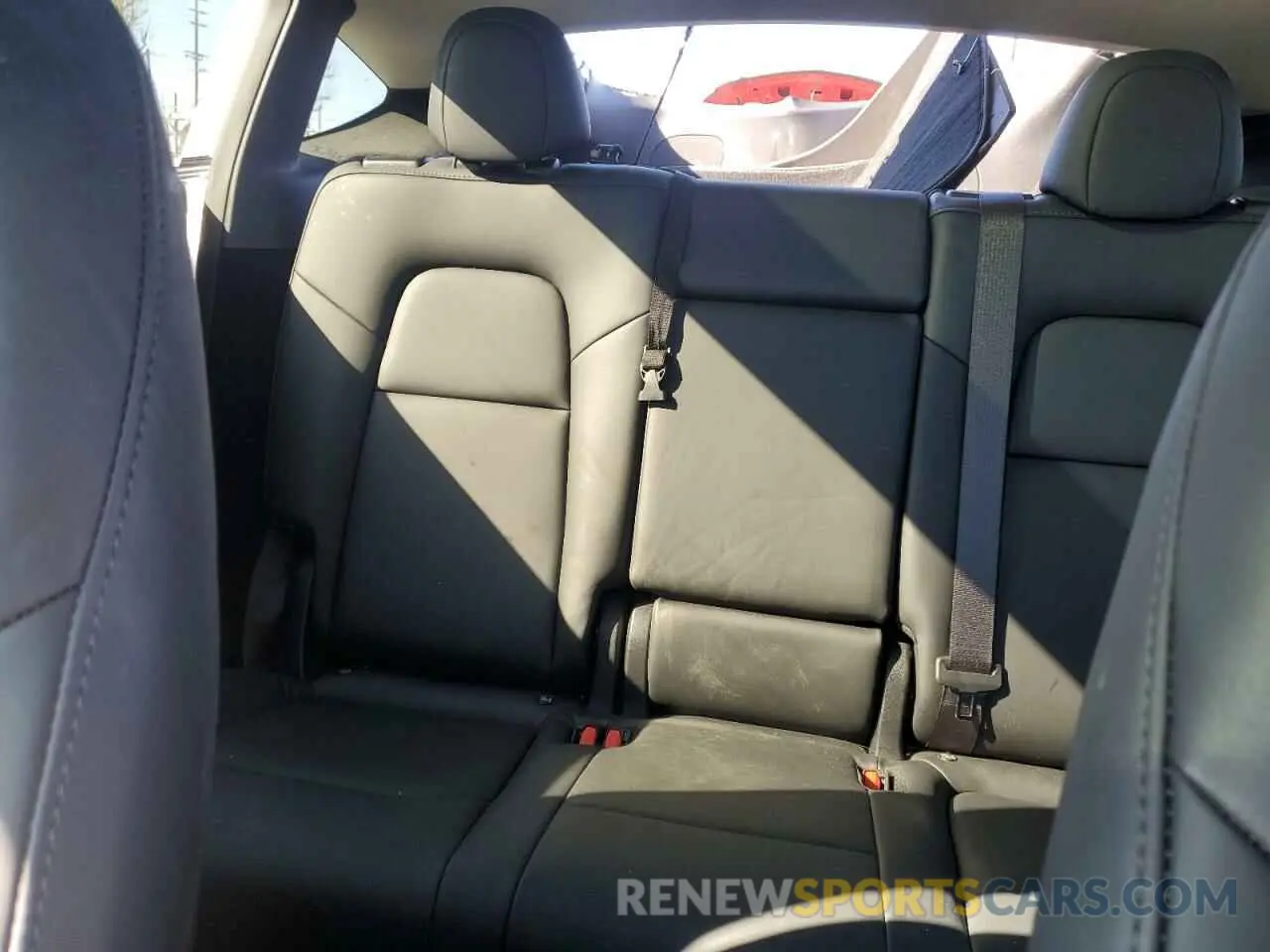 10 Фотография поврежденного автомобиля 7SAYGDEE7PA184701 TESLA MODEL Y 2023