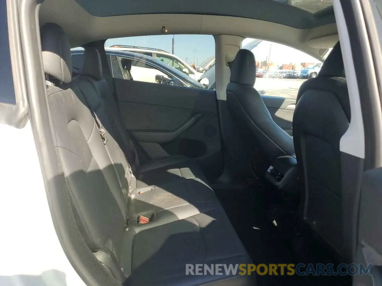 11 Фотография поврежденного автомобиля 7SAYGDEE7PA184701 TESLA MODEL Y 2023
