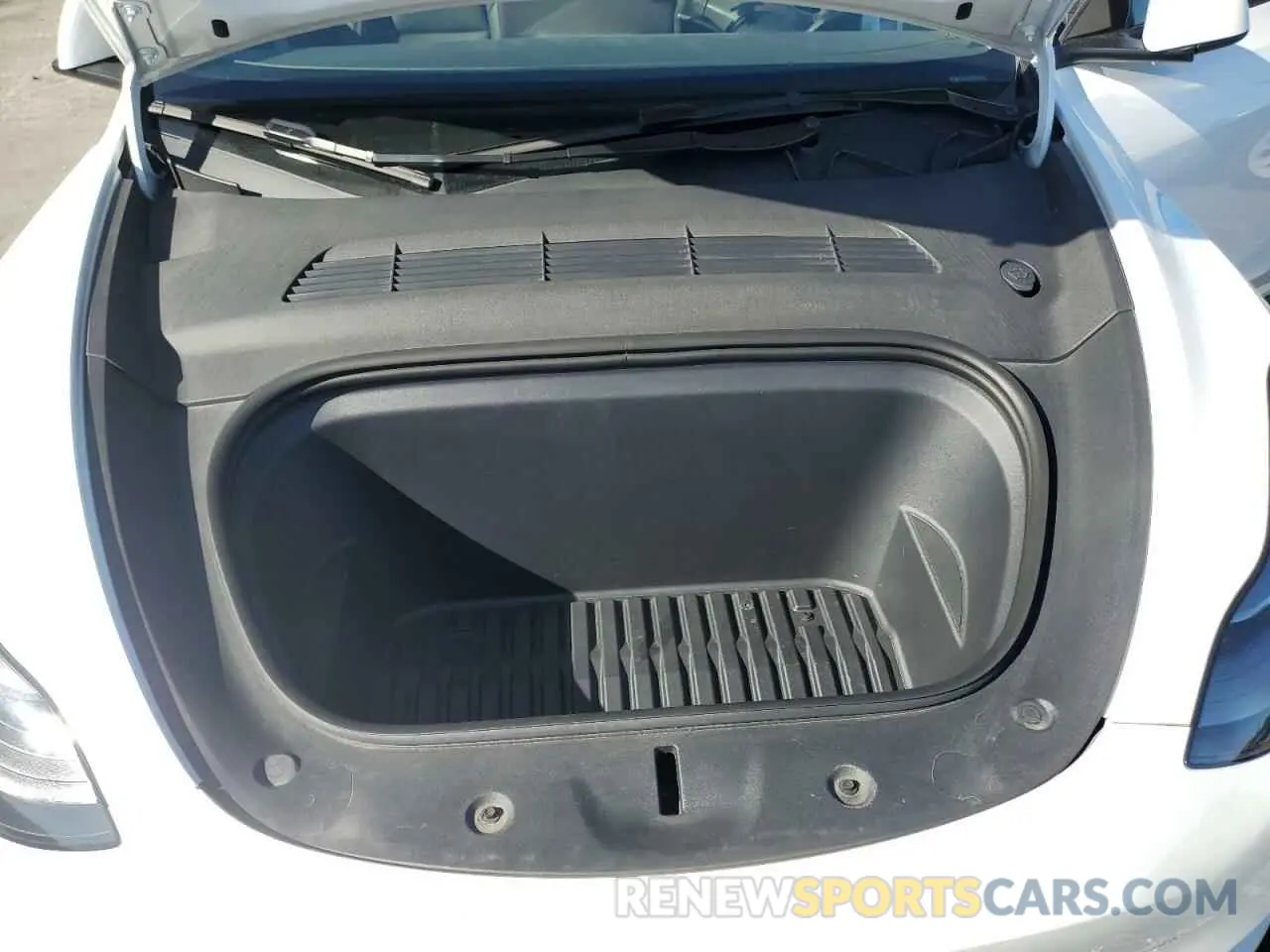 12 Фотография поврежденного автомобиля 7SAYGDEE7PA184701 TESLA MODEL Y 2023