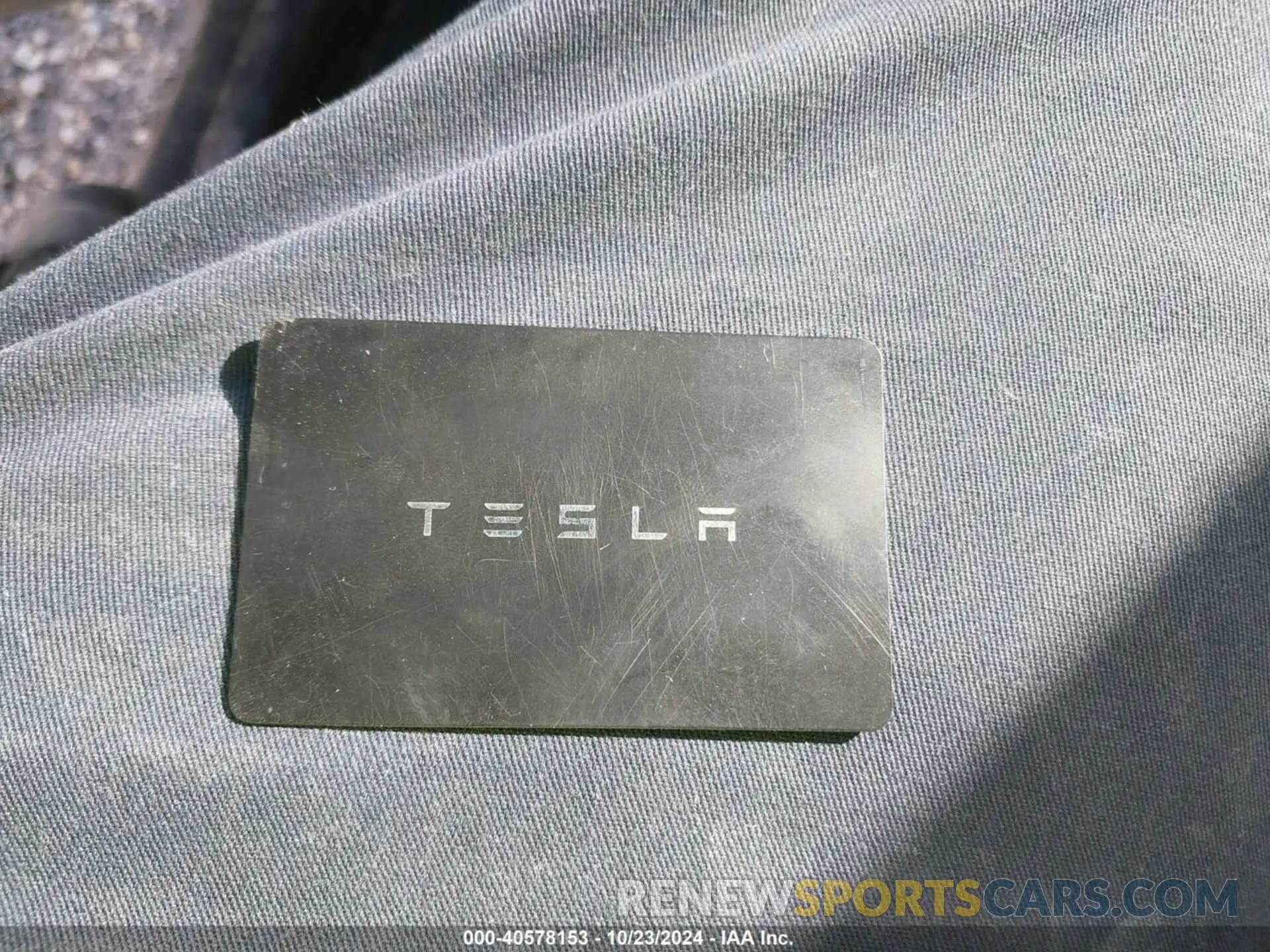 11 Photograph of a damaged car 7SAYGDEE7PA193107 TESLA MODEL Y 2023