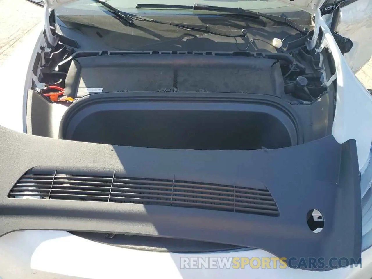 11 Фотография поврежденного автомобиля 7SAYGDEE7PA207796 TESLA MODEL Y 2023