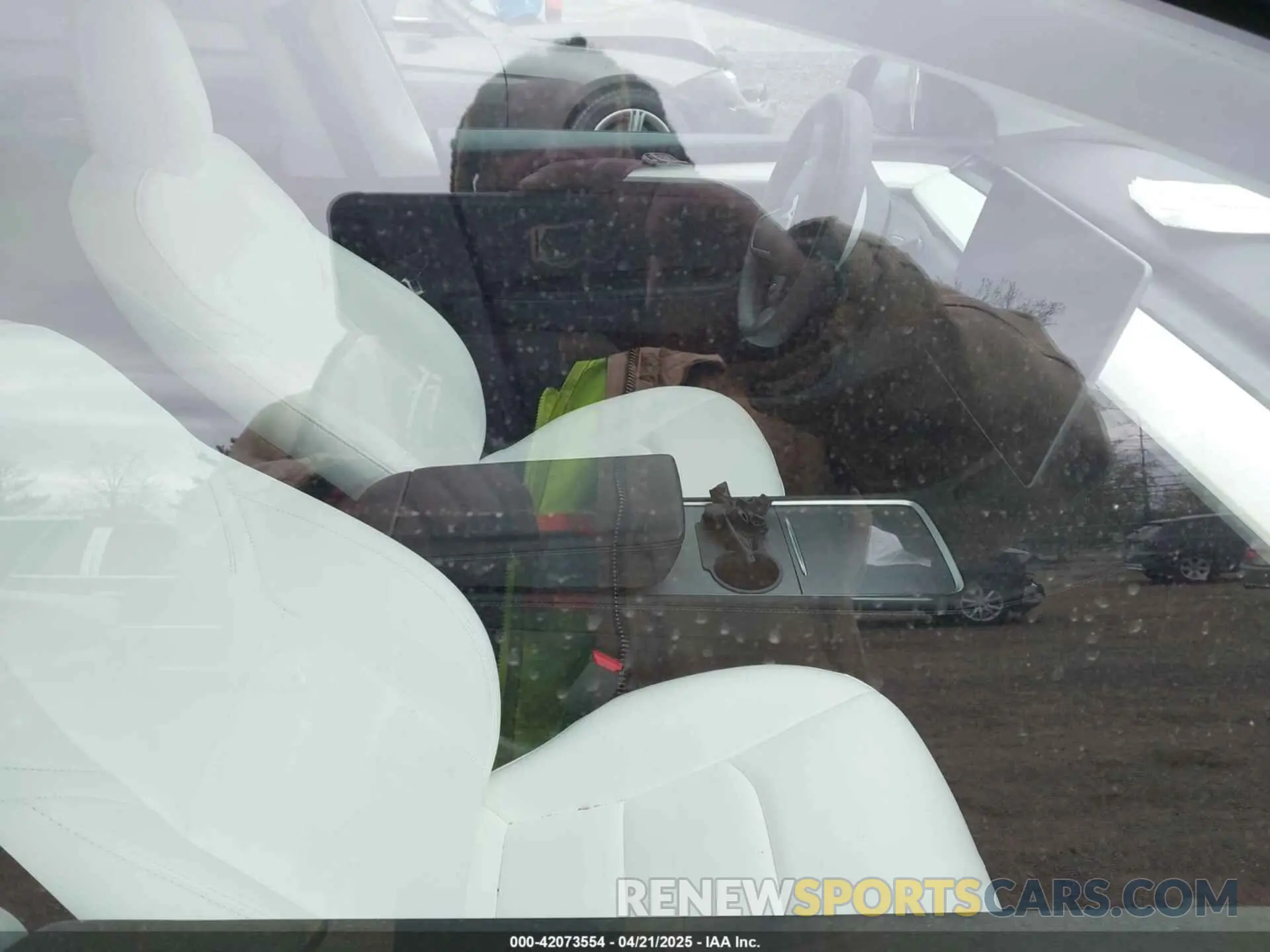 5 Фотография поврежденного автомобиля 7SAYGDEE7PF616500 TESLA MODEL Y 2023