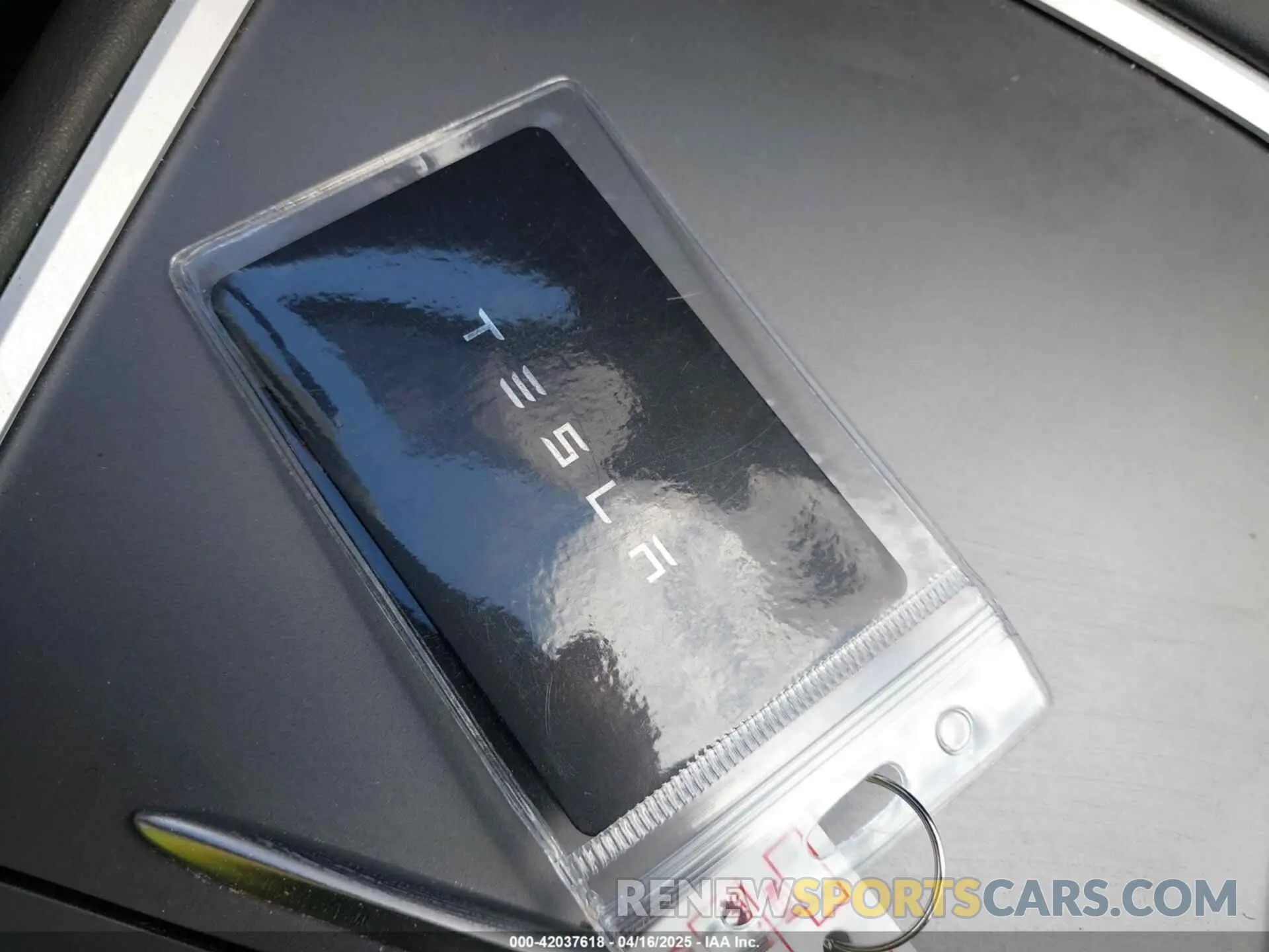 11 Фотография поврежденного автомобиля 7SAYGDEE7PF661324 TESLA MODEL Y 2023
