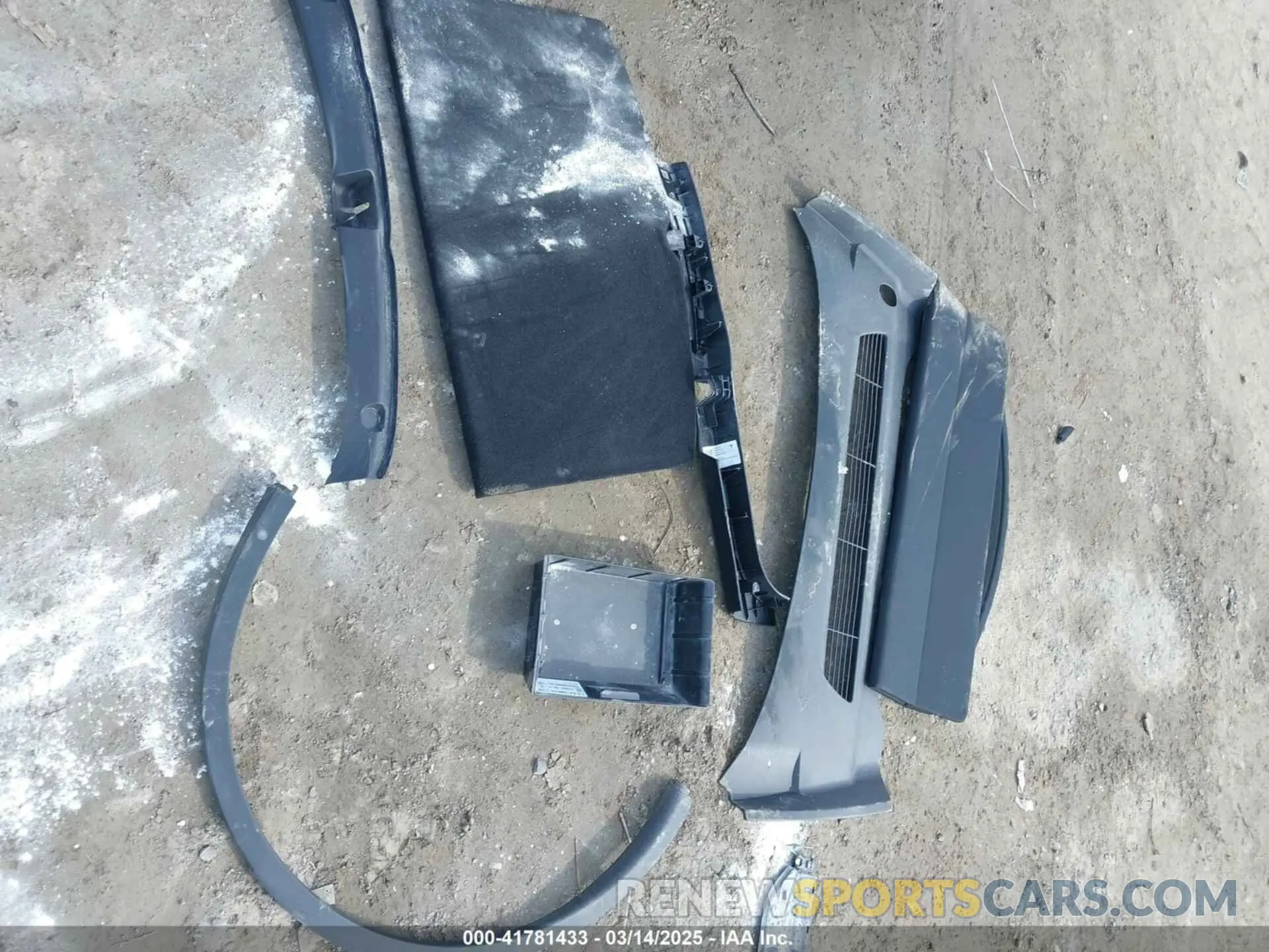 12 Фотография поврежденного автомобиля 7SAYGDEE7PF755980 TESLA MODEL Y 2023