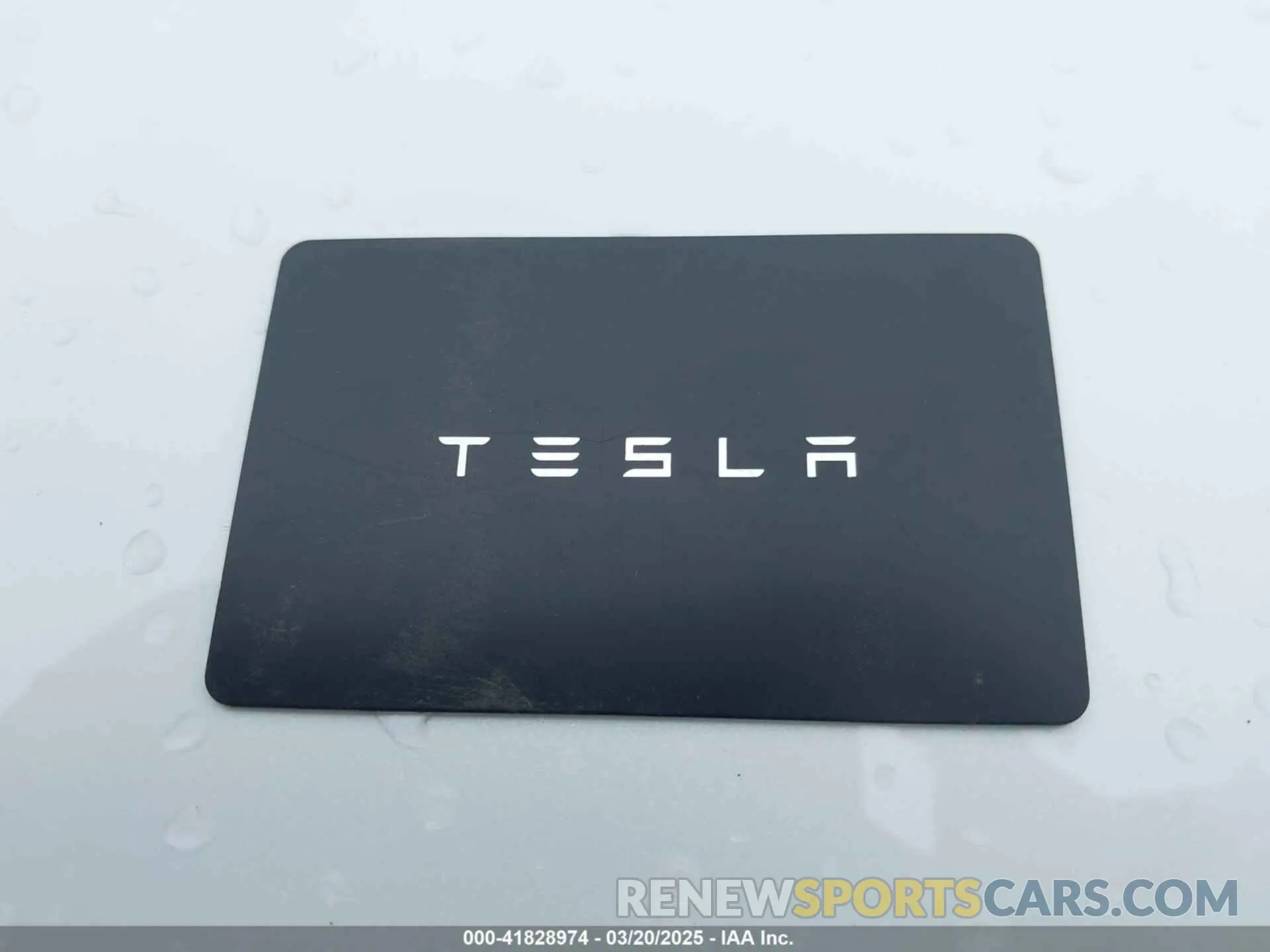 11 Photograph of a damaged car 7SAYGDEE7PF809164 TESLA MODEL Y 2023