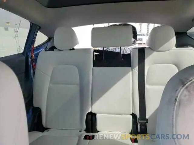 10 Photograph of a damaged car 7SAYGDEE7PF884527 TESLA MODEL Y 2023