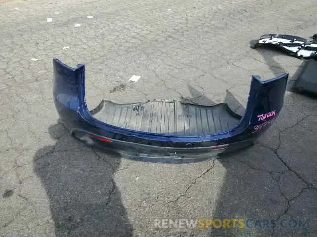 13 Photograph of a damaged car 7SAYGDEE7PF884527 TESLA MODEL Y 2023