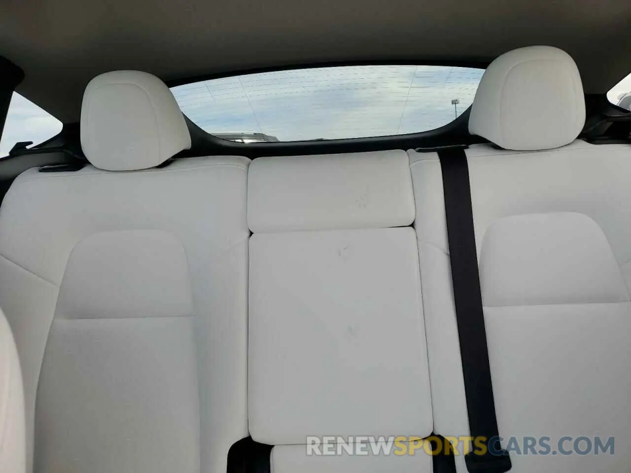 10 Фотография поврежденного автомобиля 7SAYGDEE7PF888478 TESLA MODEL Y 2023
