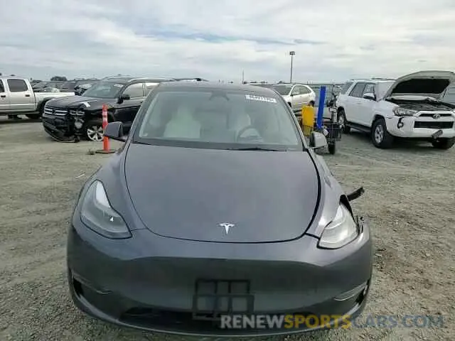 11 Фотография поврежденного автомобиля 7SAYGDEE7PF888478 TESLA MODEL Y 2023