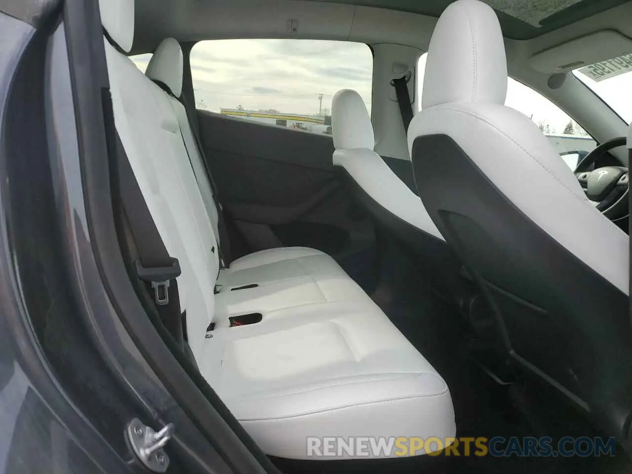 12 Фотография поврежденного автомобиля 7SAYGDEE7PF888478 TESLA MODEL Y 2023