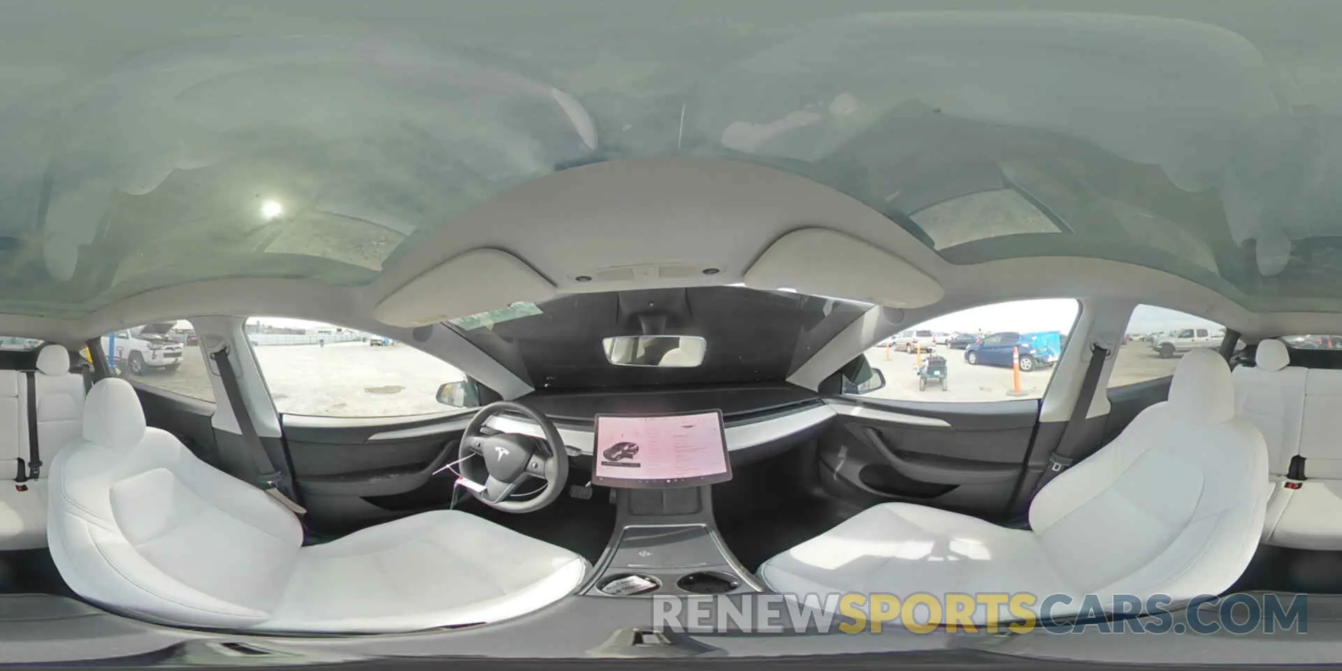 13 Фотография поврежденного автомобиля 7SAYGDEE7PF888478 TESLA MODEL Y 2023