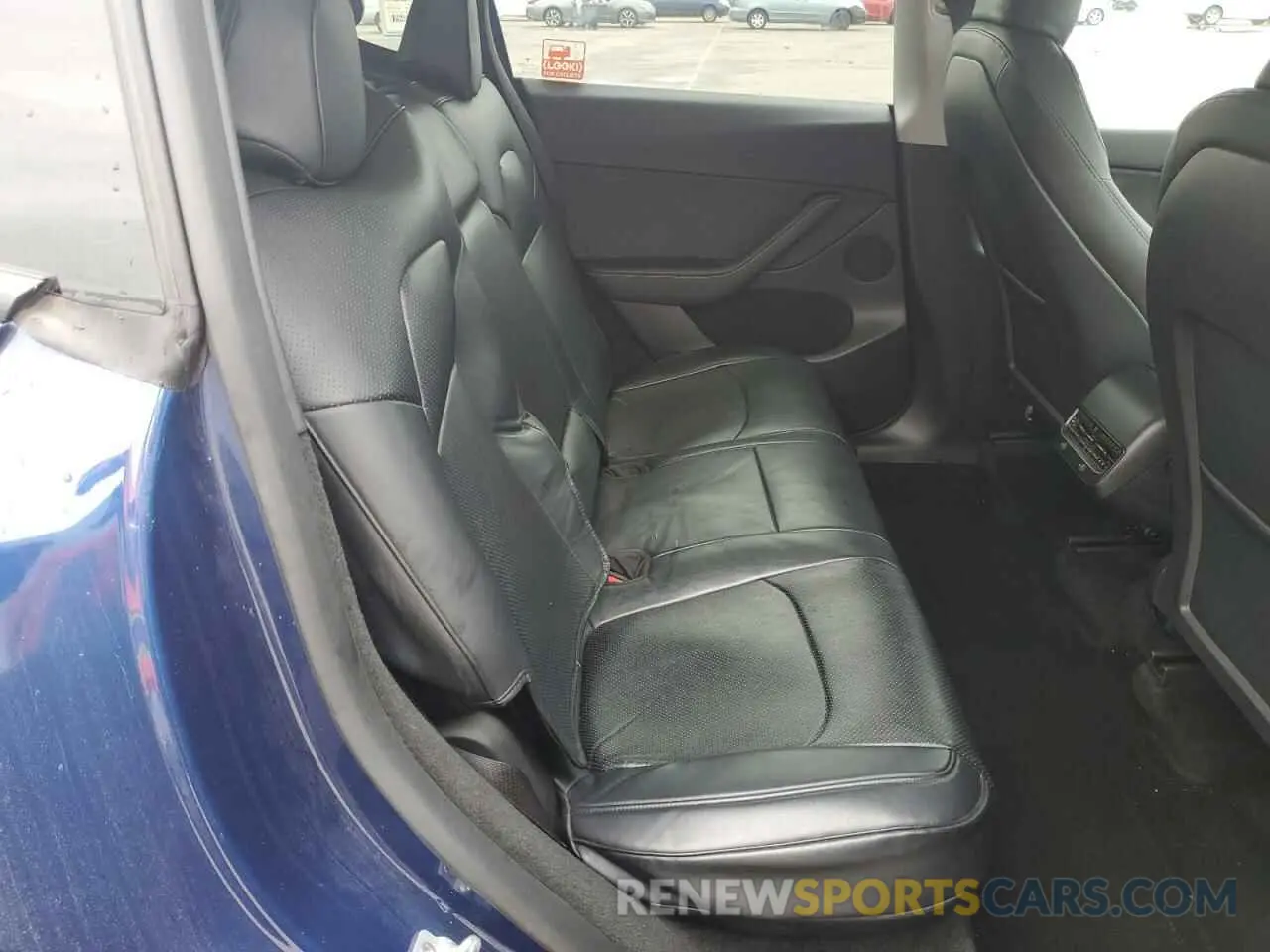 11 Photograph of a damaged car 7SAYGDEE7PF893695 TESLA MODEL Y 2023
