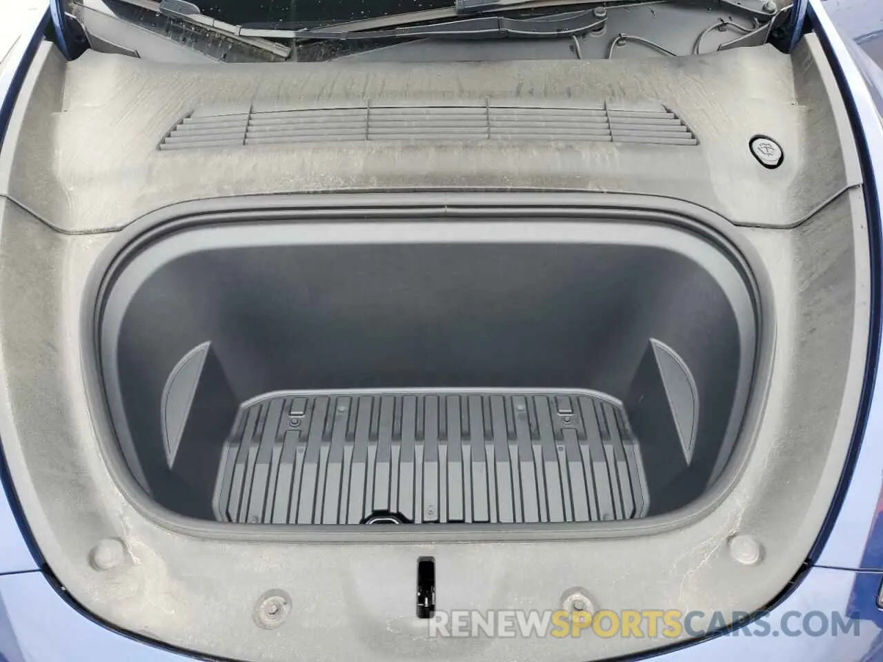 12 Photograph of a damaged car 7SAYGDEE7PF893695 TESLA MODEL Y 2023