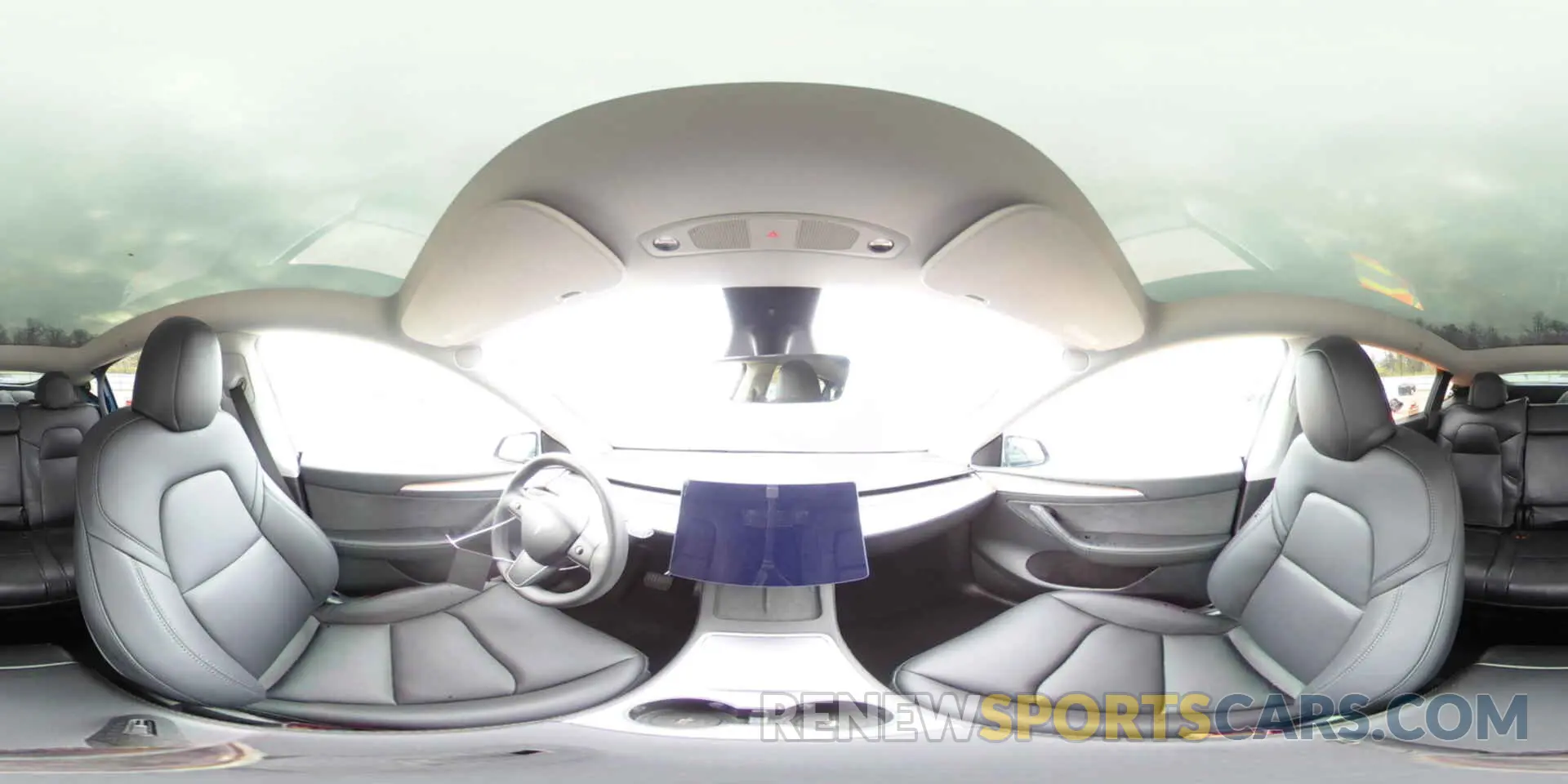15 Photograph of a damaged car 7SAYGDEE7PF893695 TESLA MODEL Y 2023