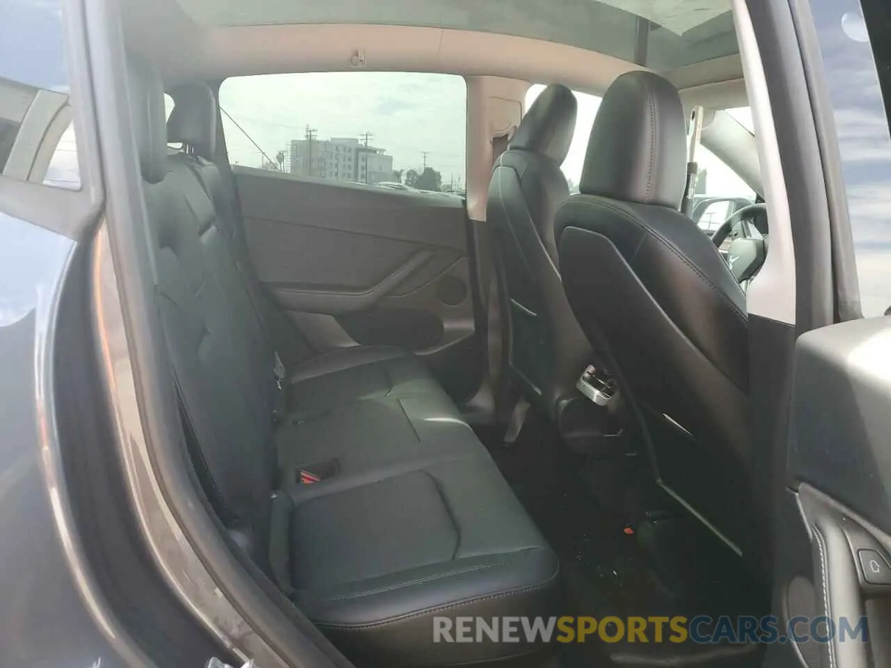 11 Фотография поврежденного автомобиля 7SAYGDEE7PF921057 TESLA MODEL Y 2023
