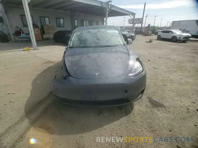 12 Фотография поврежденного автомобиля 7SAYGDEE7PF921057 TESLA MODEL Y 2023