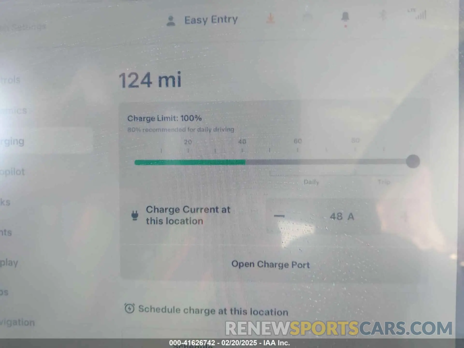 16 Photograph of a damaged car 7SAYGDEE7PF980156 TESLA MODEL Y 2023